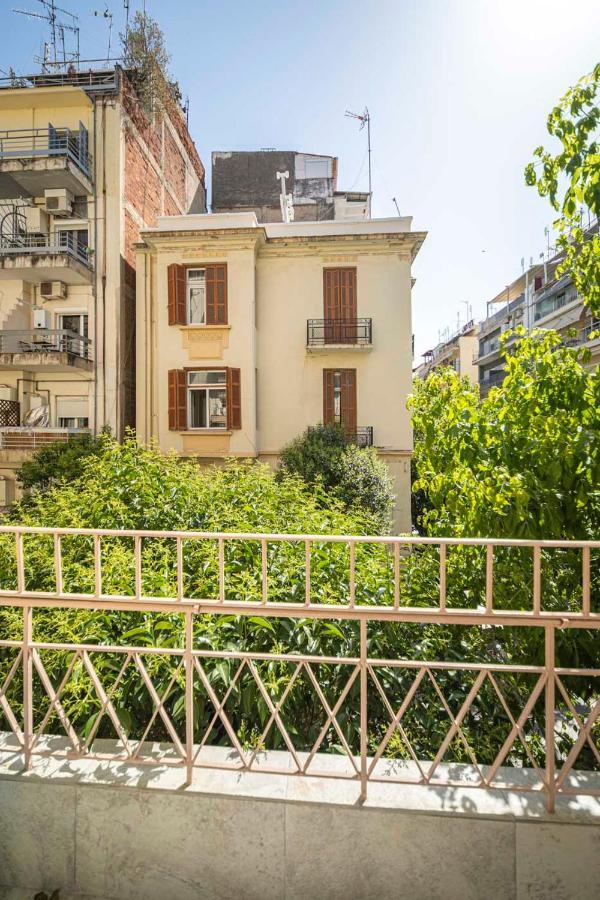 Ares Apartment Thessaloniki Exterior photo