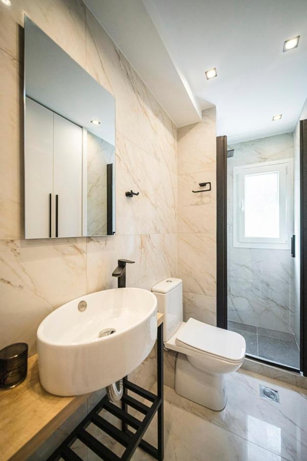 Ares Apartment Thessaloniki Exterior photo