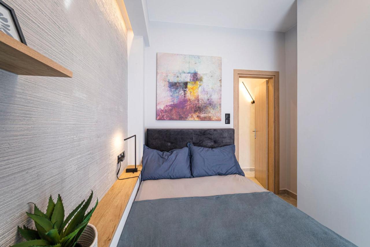 Ares Apartment Thessaloniki Exterior photo