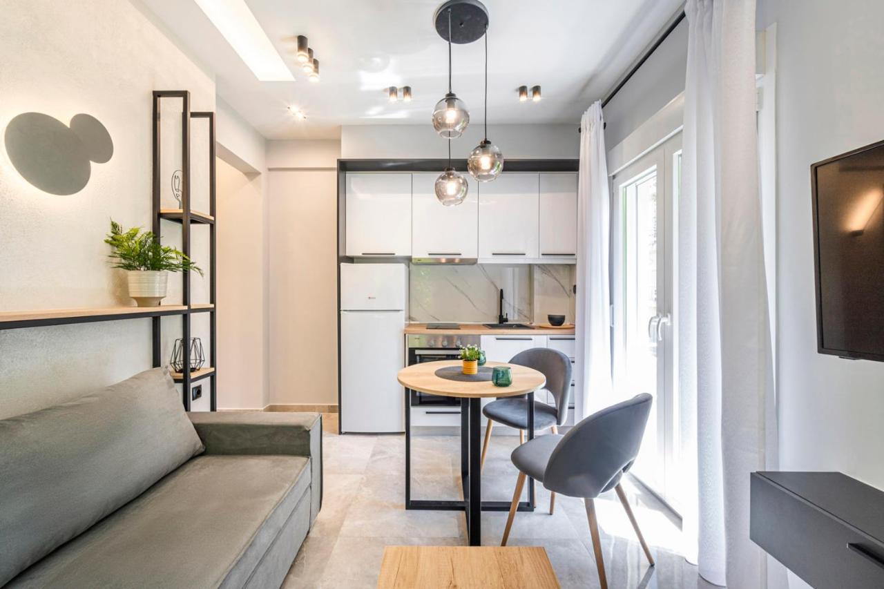 Ares Apartment Thessaloniki Exterior photo