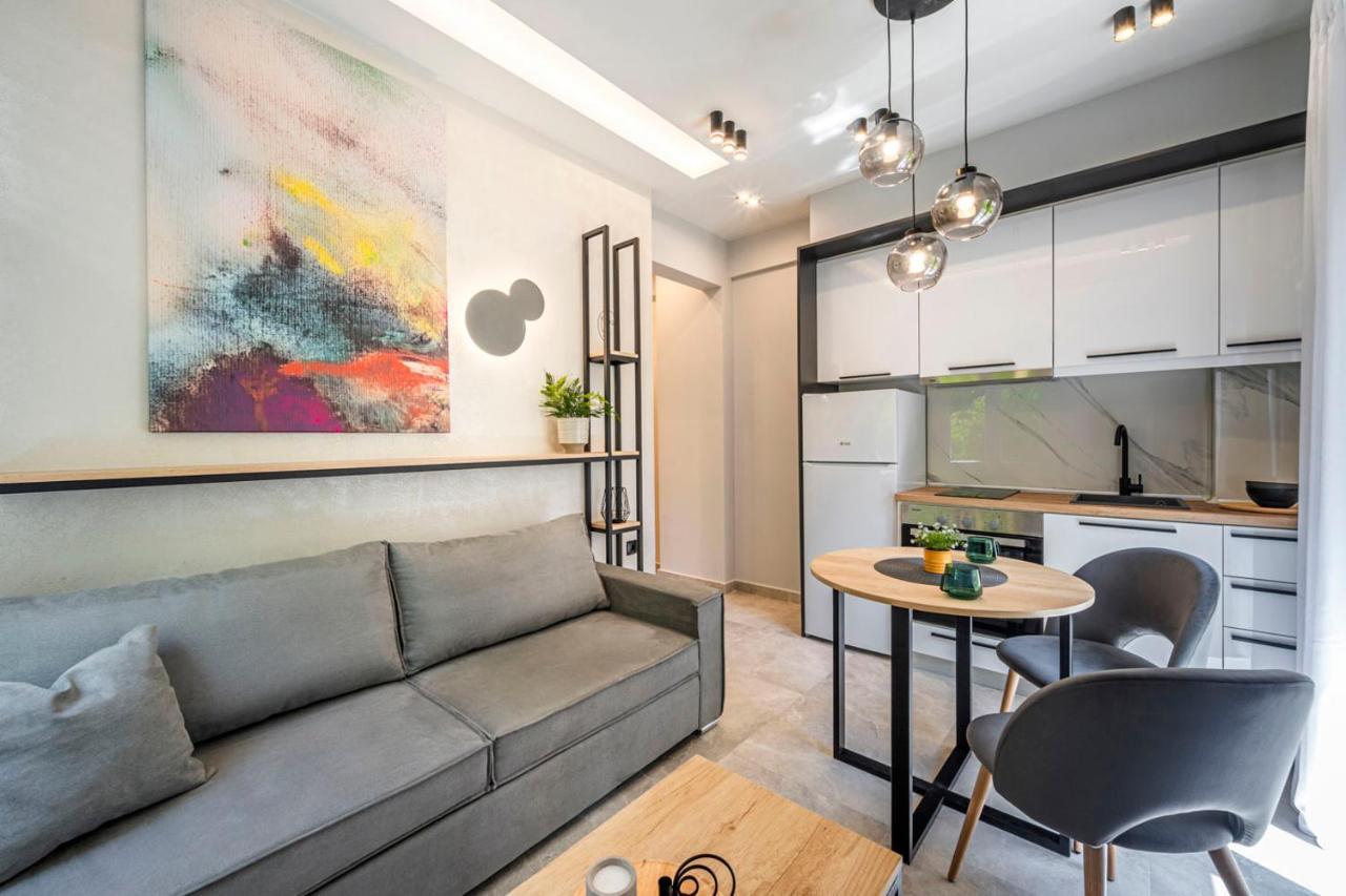 Ares Apartment Thessaloniki Exterior photo